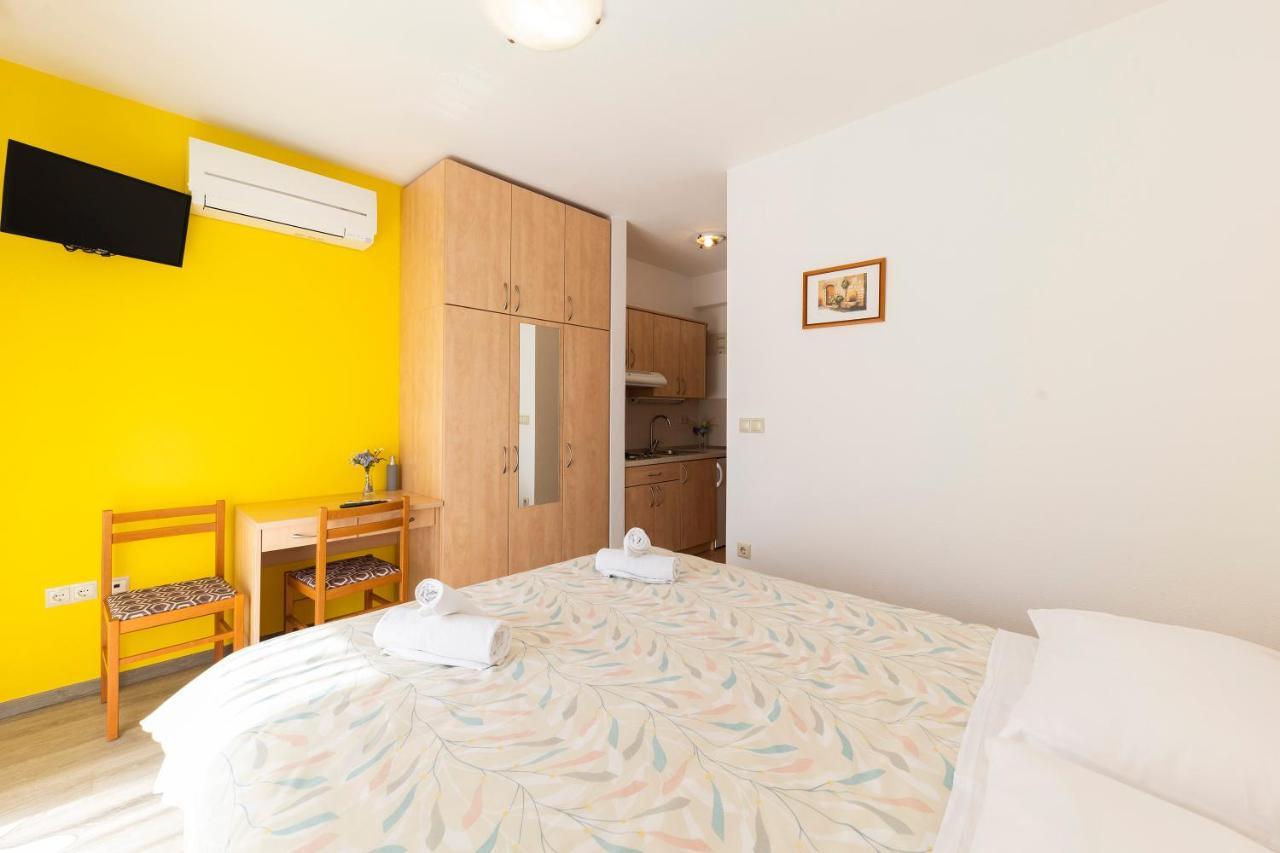 Guesthouse Villa Irena Zadar Eksteriør billede