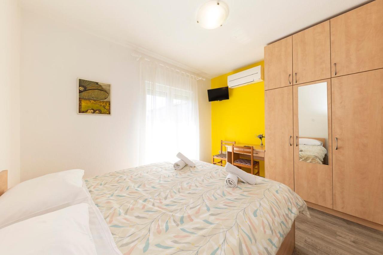 Guesthouse Villa Irena Zadar Eksteriør billede