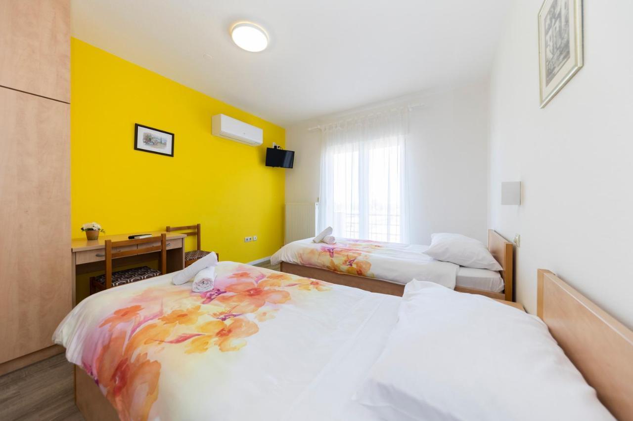 Guesthouse Villa Irena Zadar Eksteriør billede