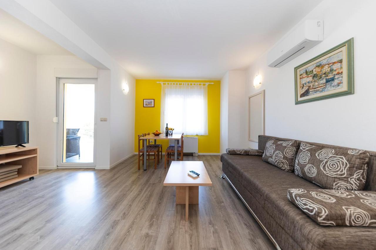 Guesthouse Villa Irena Zadar Eksteriør billede