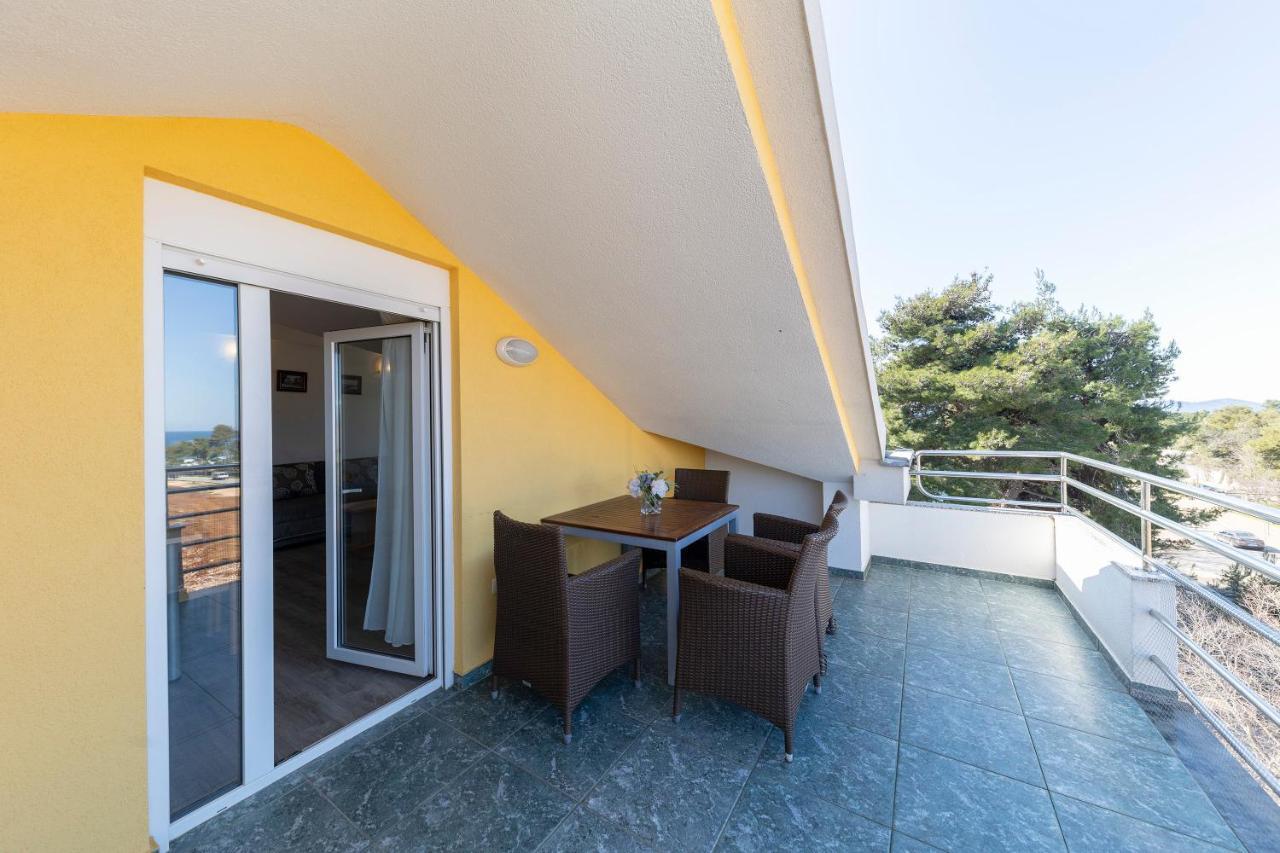 Guesthouse Villa Irena Zadar Eksteriør billede
