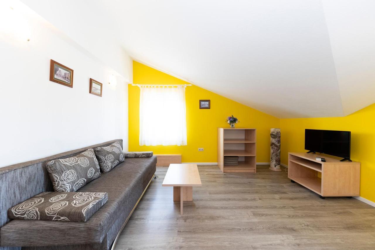Guesthouse Villa Irena Zadar Eksteriør billede