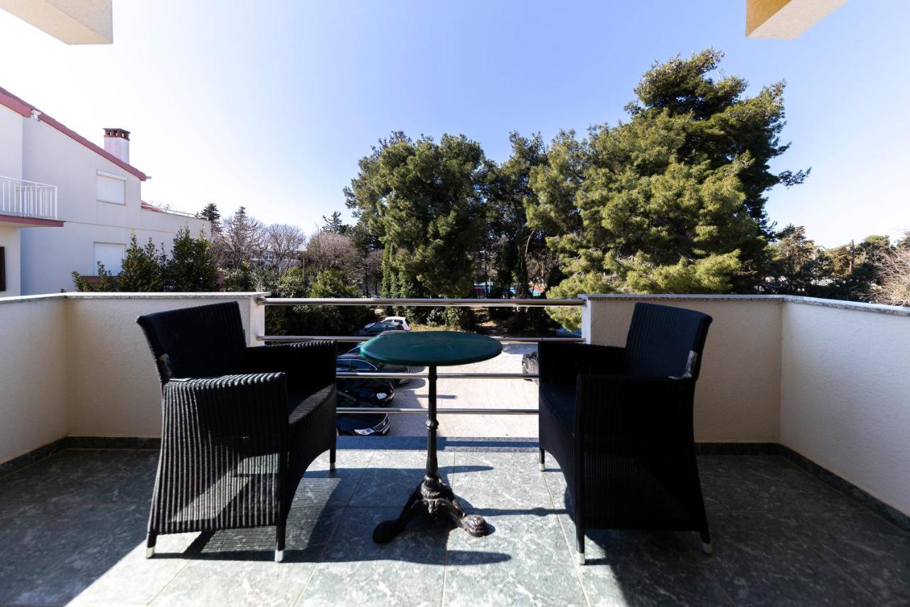 Guesthouse Villa Irena Zadar Eksteriør billede