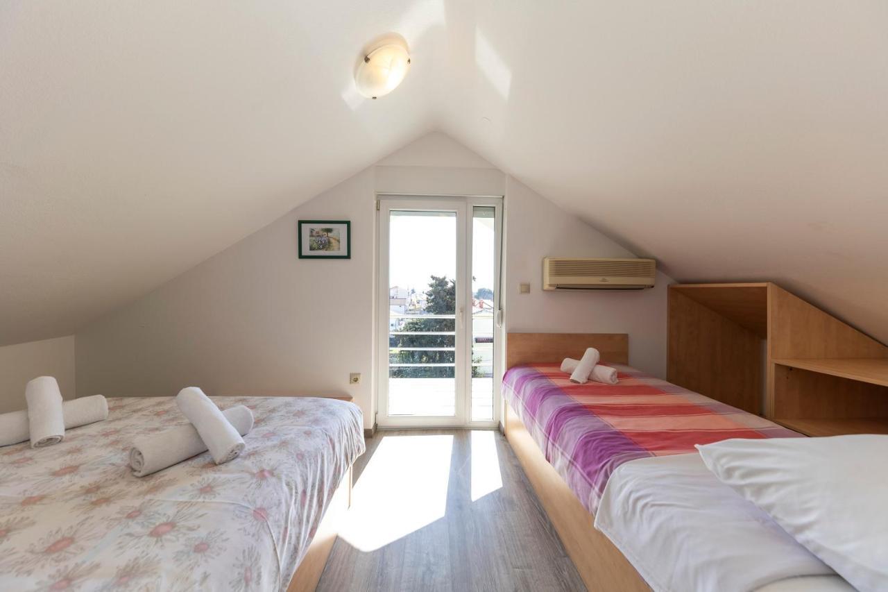 Guesthouse Villa Irena Zadar Eksteriør billede