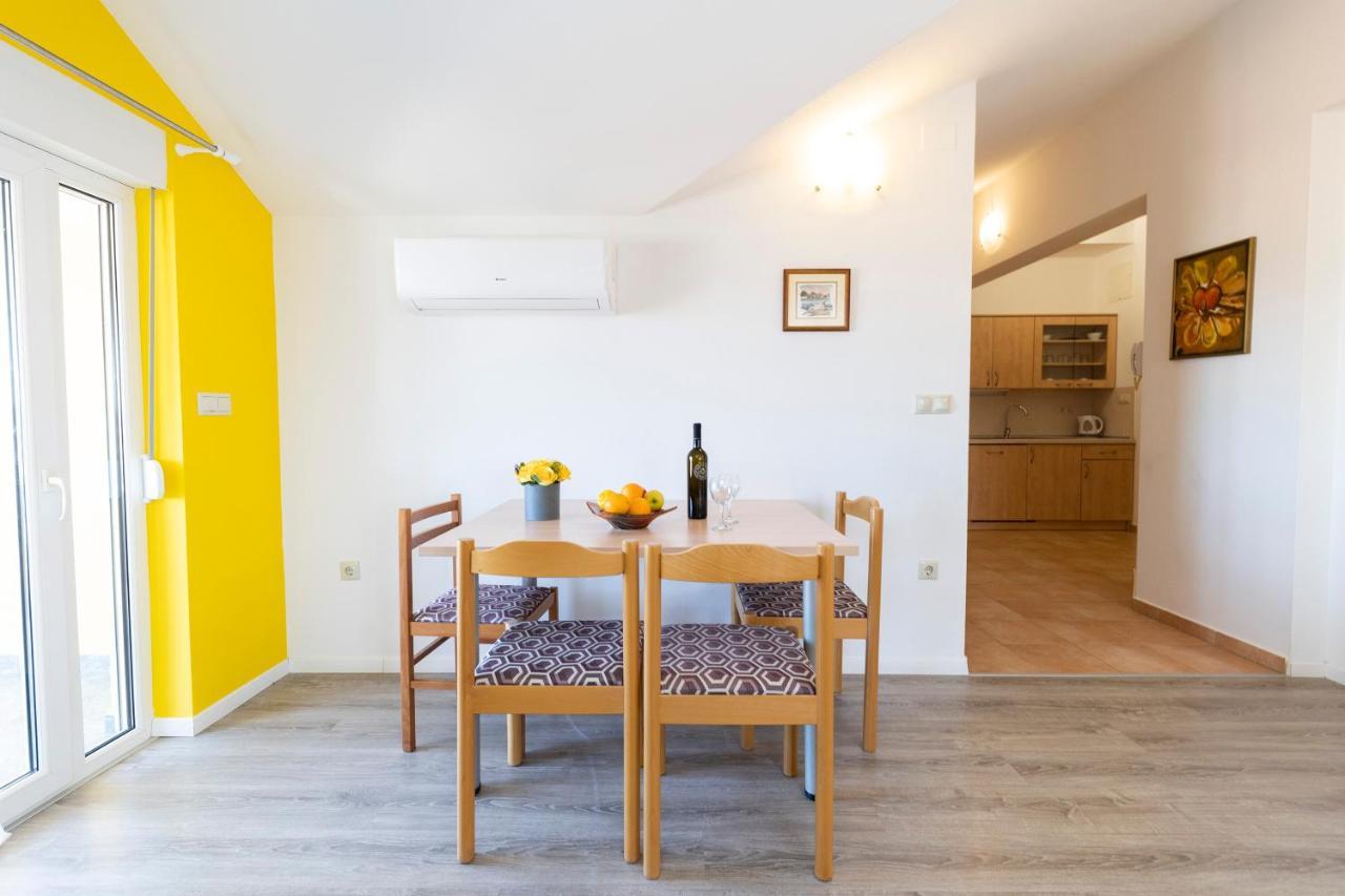 Guesthouse Villa Irena Zadar Eksteriør billede