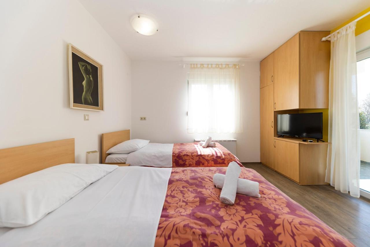 Guesthouse Villa Irena Zadar Eksteriør billede