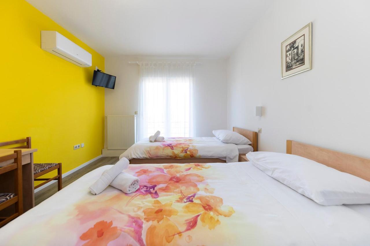 Guesthouse Villa Irena Zadar Eksteriør billede