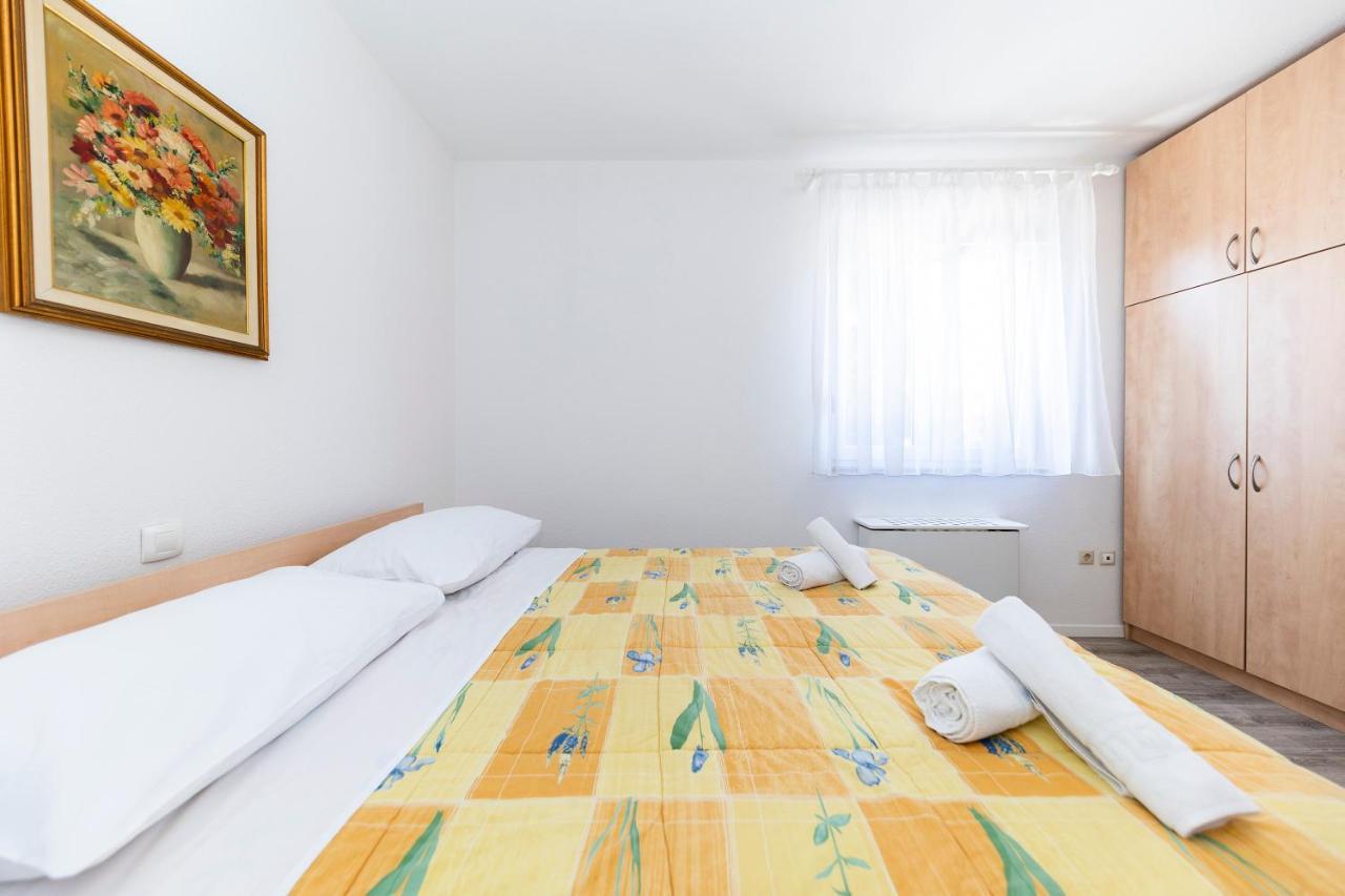 Guesthouse Villa Irena Zadar Eksteriør billede