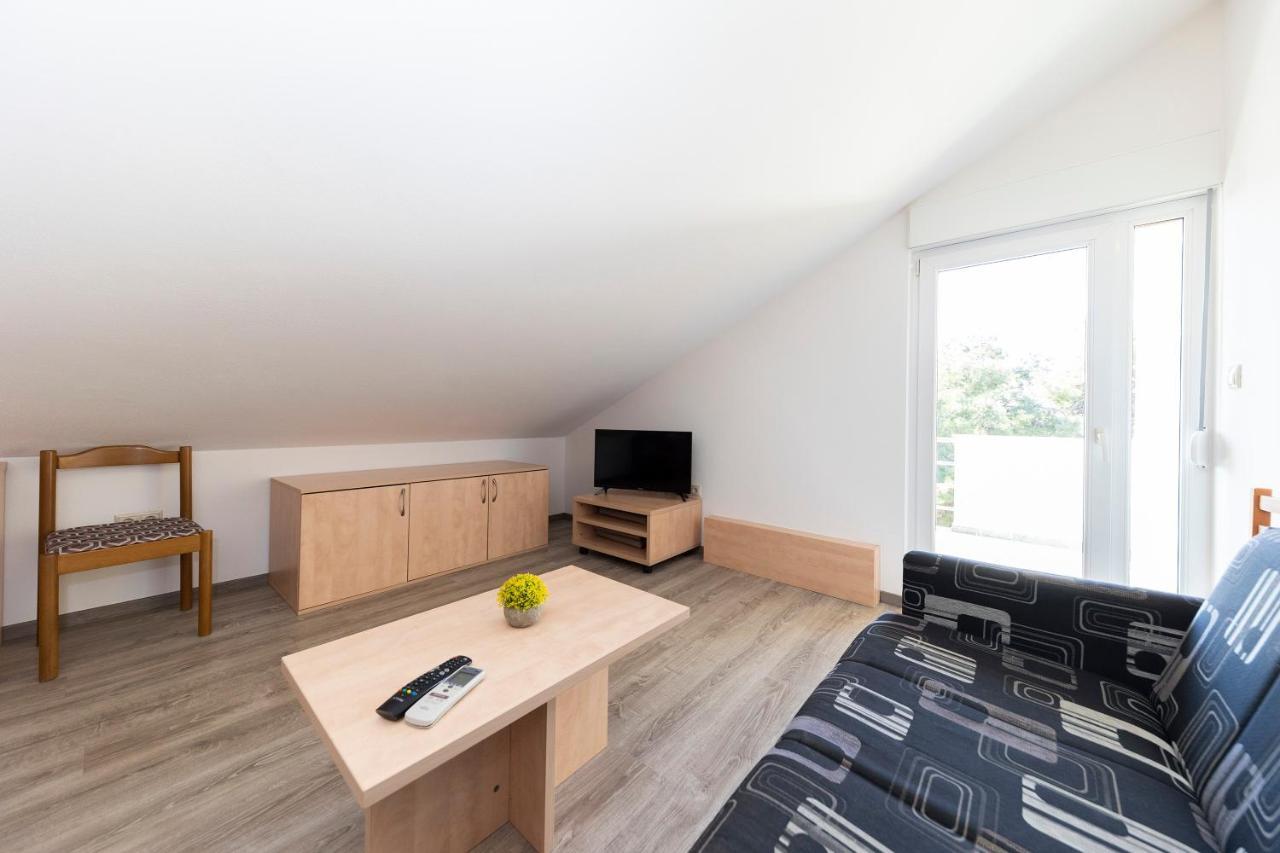 Guesthouse Villa Irena Zadar Eksteriør billede