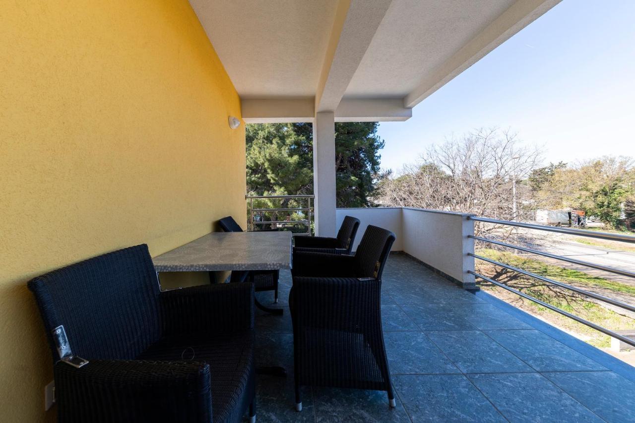 Guesthouse Villa Irena Zadar Eksteriør billede