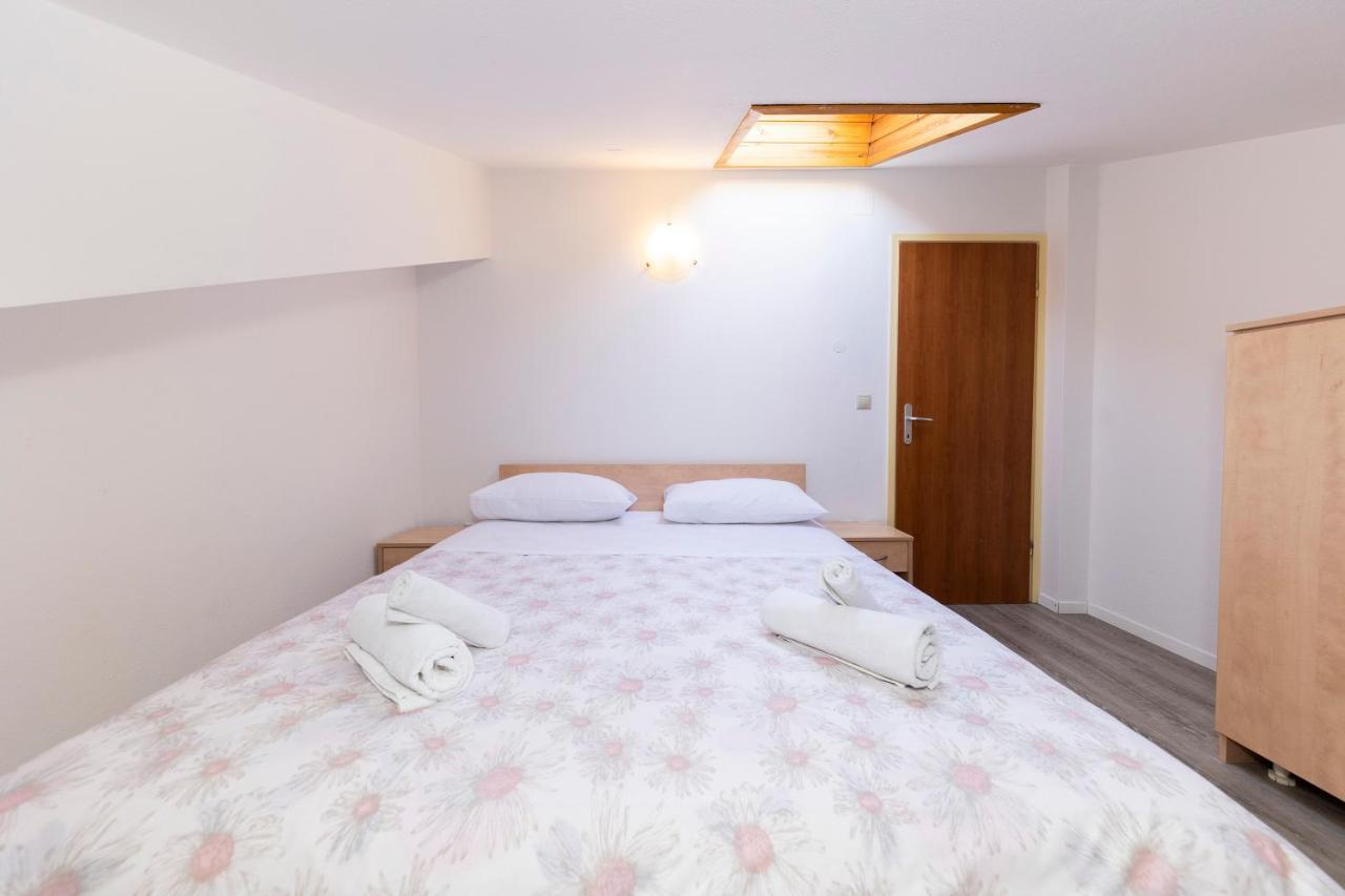 Guesthouse Villa Irena Zadar Eksteriør billede