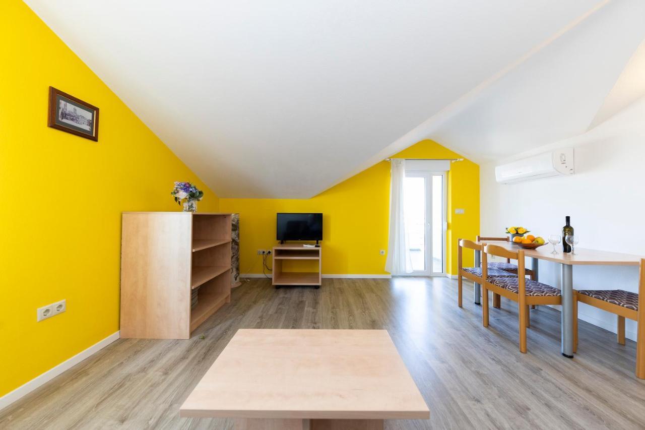 Guesthouse Villa Irena Zadar Eksteriør billede