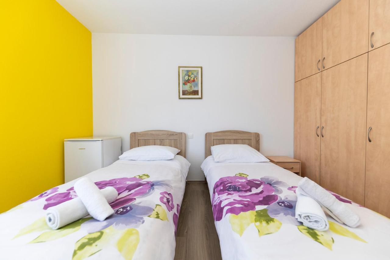 Guesthouse Villa Irena Zadar Eksteriør billede