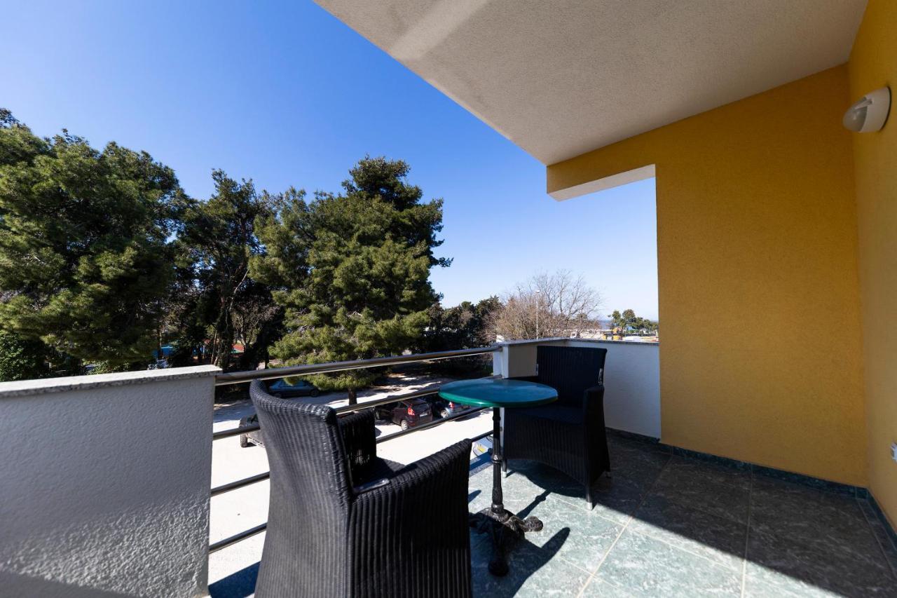 Guesthouse Villa Irena Zadar Eksteriør billede