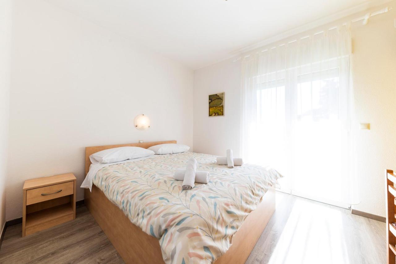 Guesthouse Villa Irena Zadar Eksteriør billede