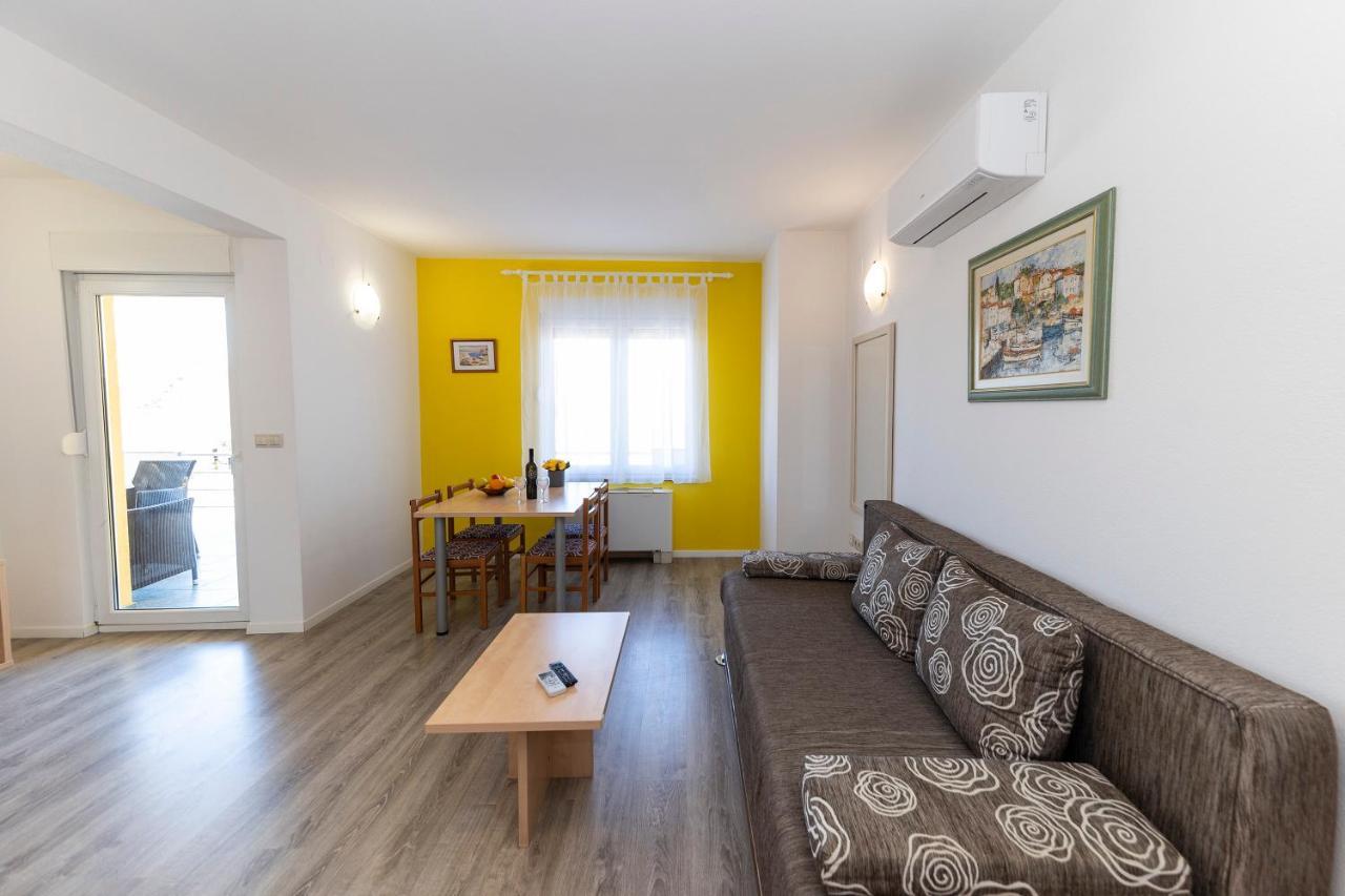 Guesthouse Villa Irena Zadar Eksteriør billede
