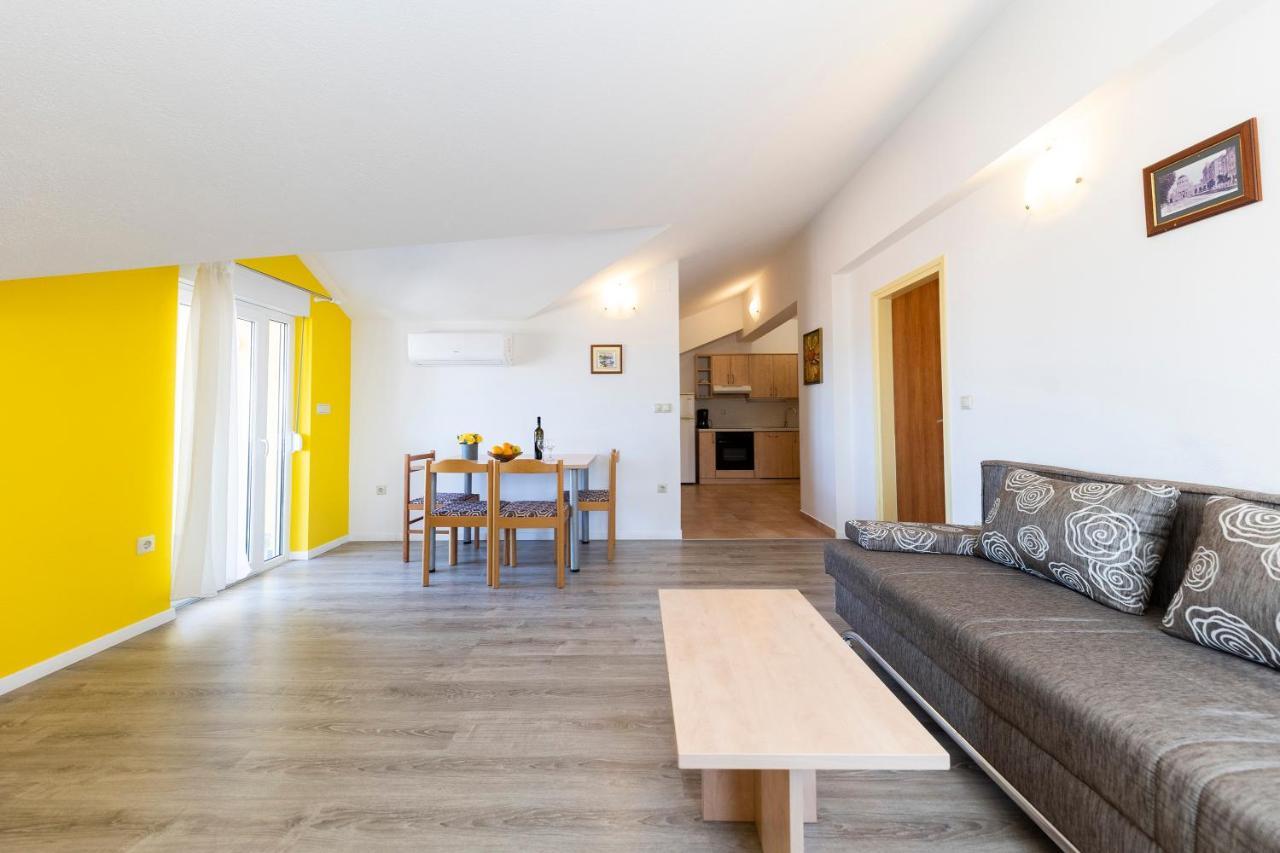 Guesthouse Villa Irena Zadar Eksteriør billede