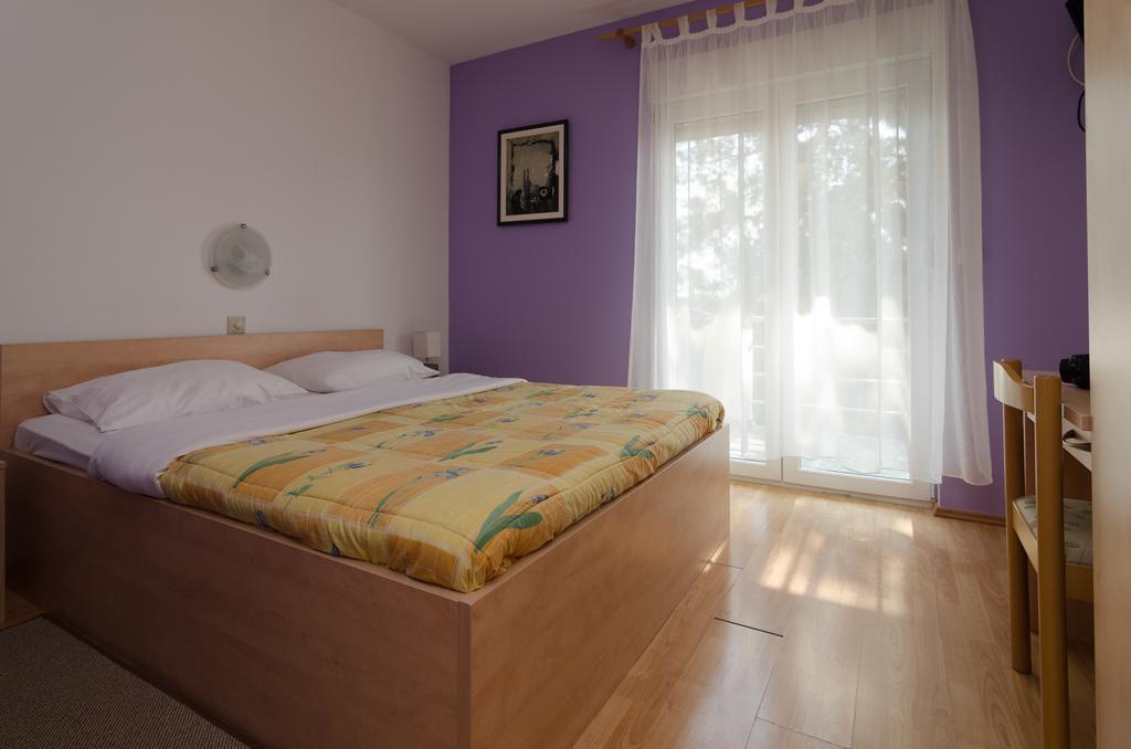 Guesthouse Villa Irena Zadar Eksteriør billede